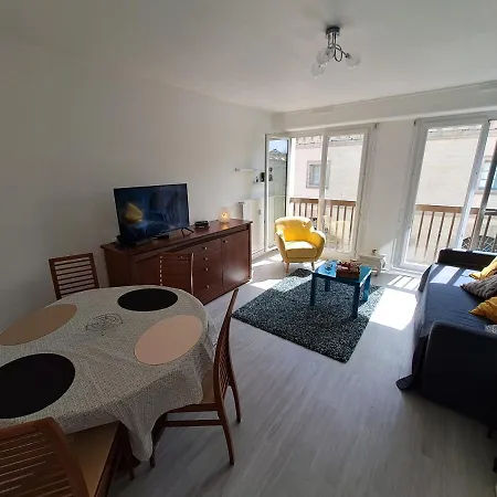 Emplacement Apartment