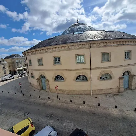 Emplacement Alençon