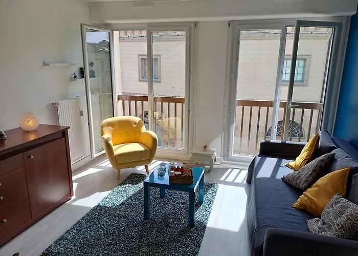 Emplacement Apartment Alencon